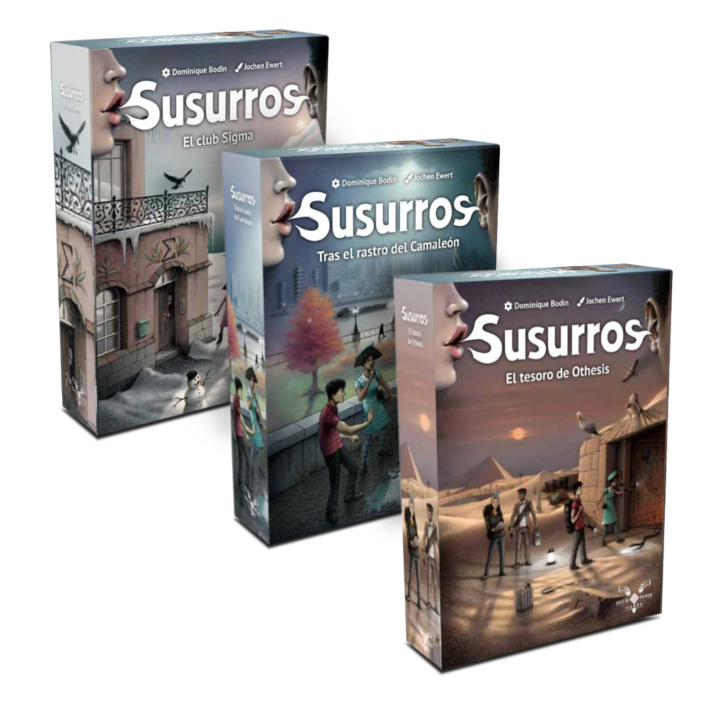Susurros