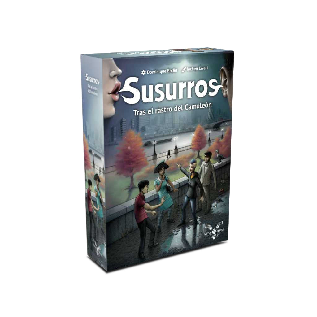 Susurros