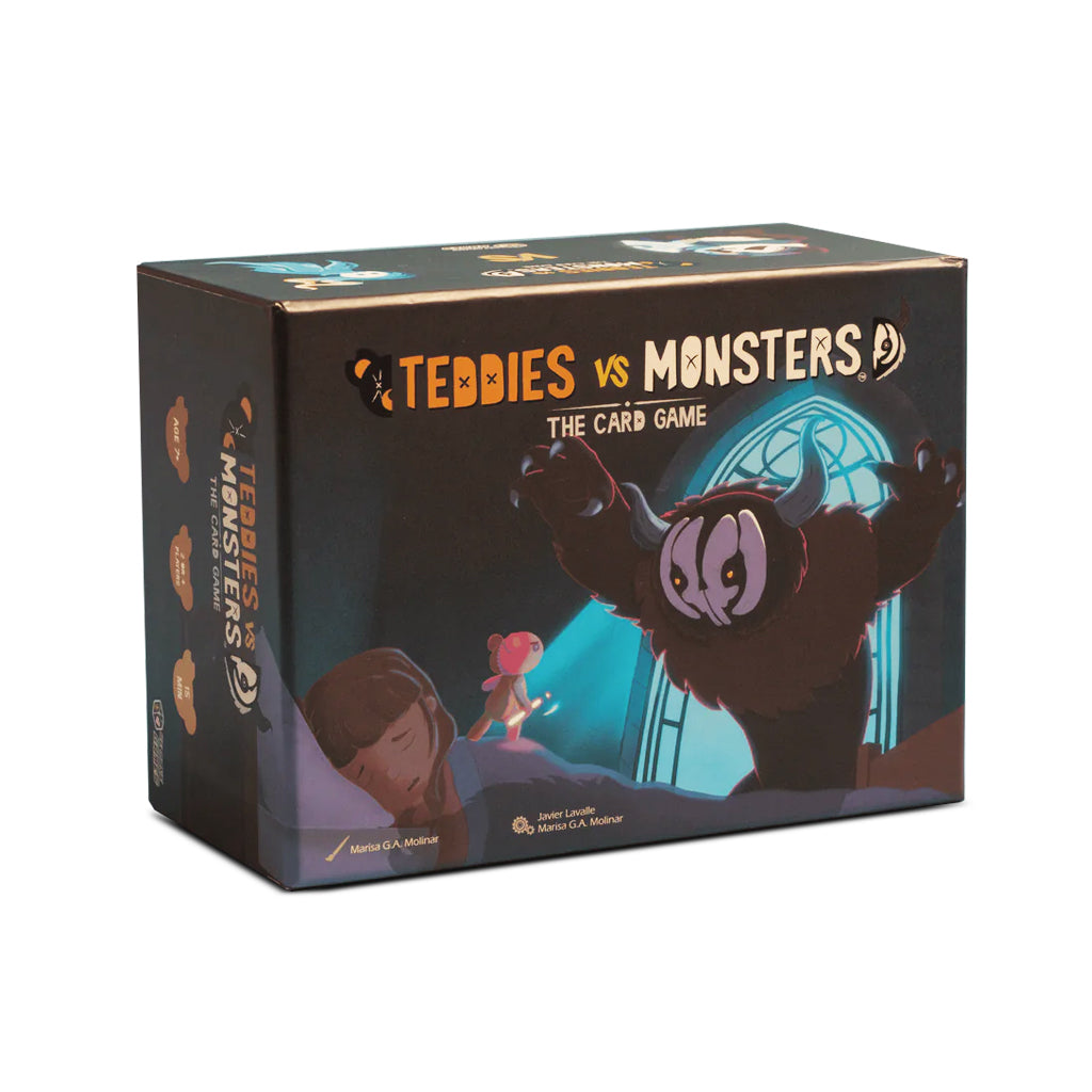 Teddies vs Monsters en Español
