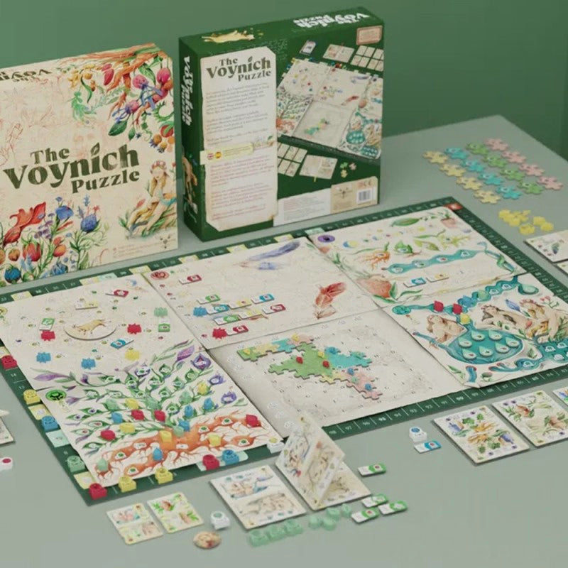 The Voynich Puzzle