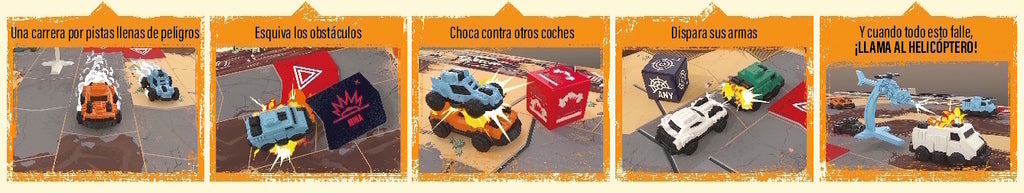 Thunder Road Vendetta Edición Extra Ammo