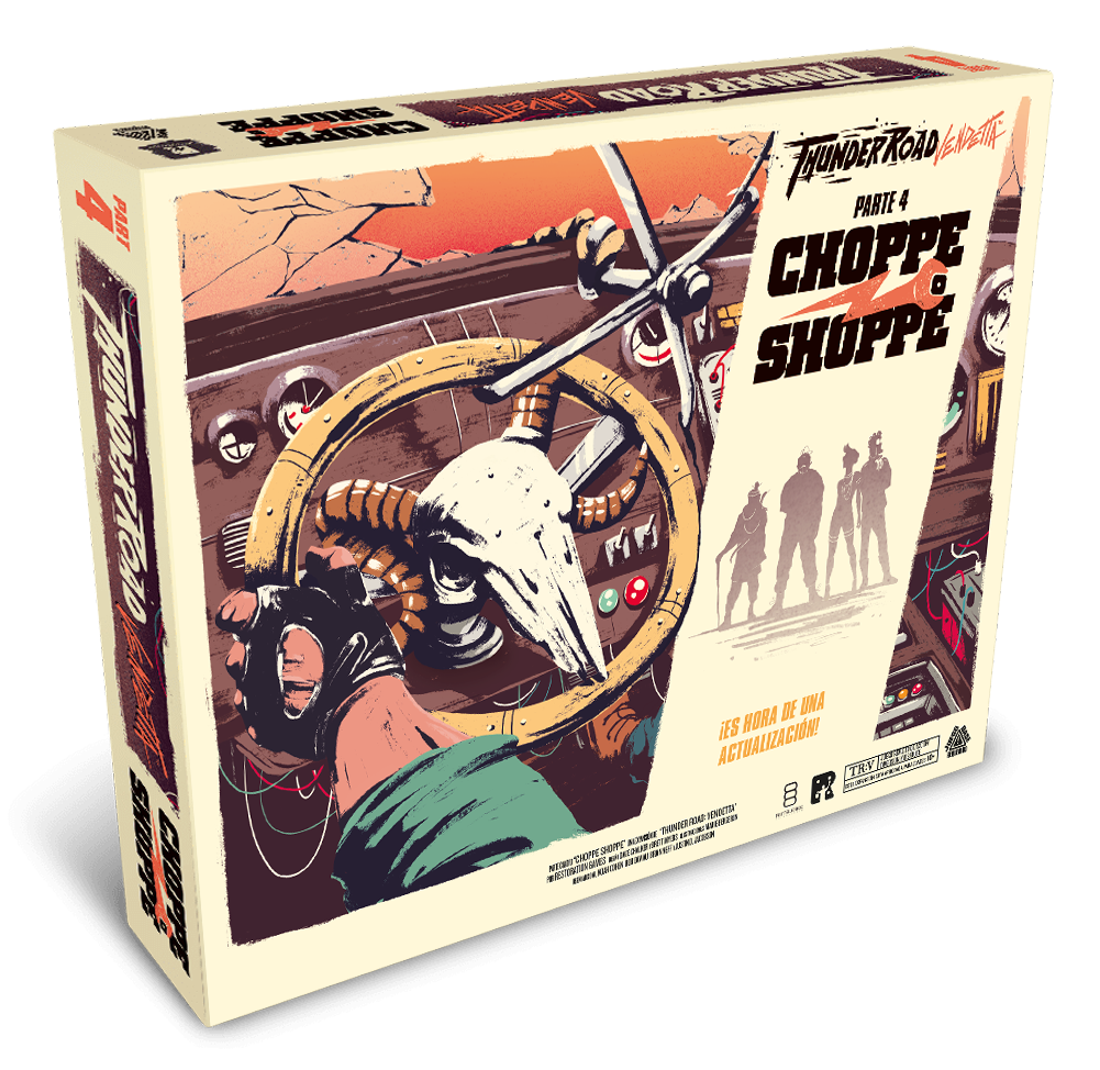 Thunder Road Choppe Shoppe