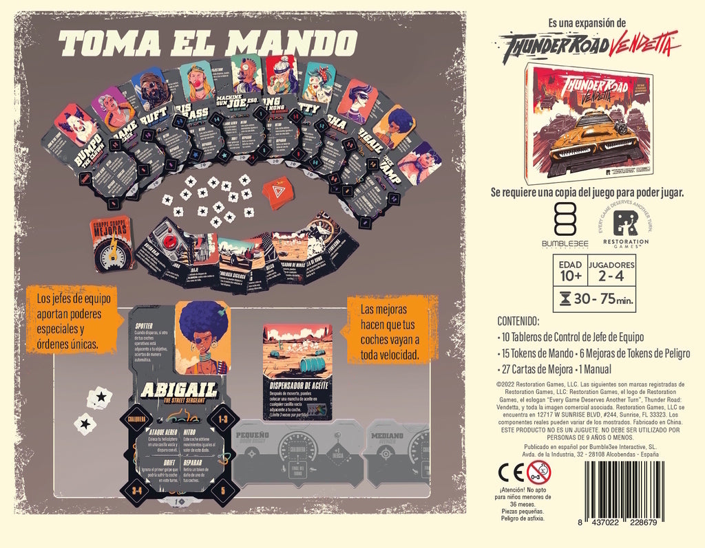 Thunder Road Choppe Shoppe