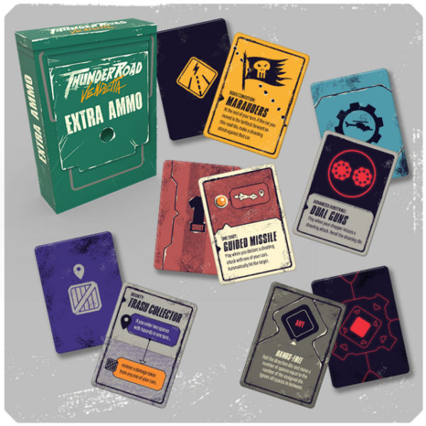 Thunder Road Vendetta Edición Extra Ammo