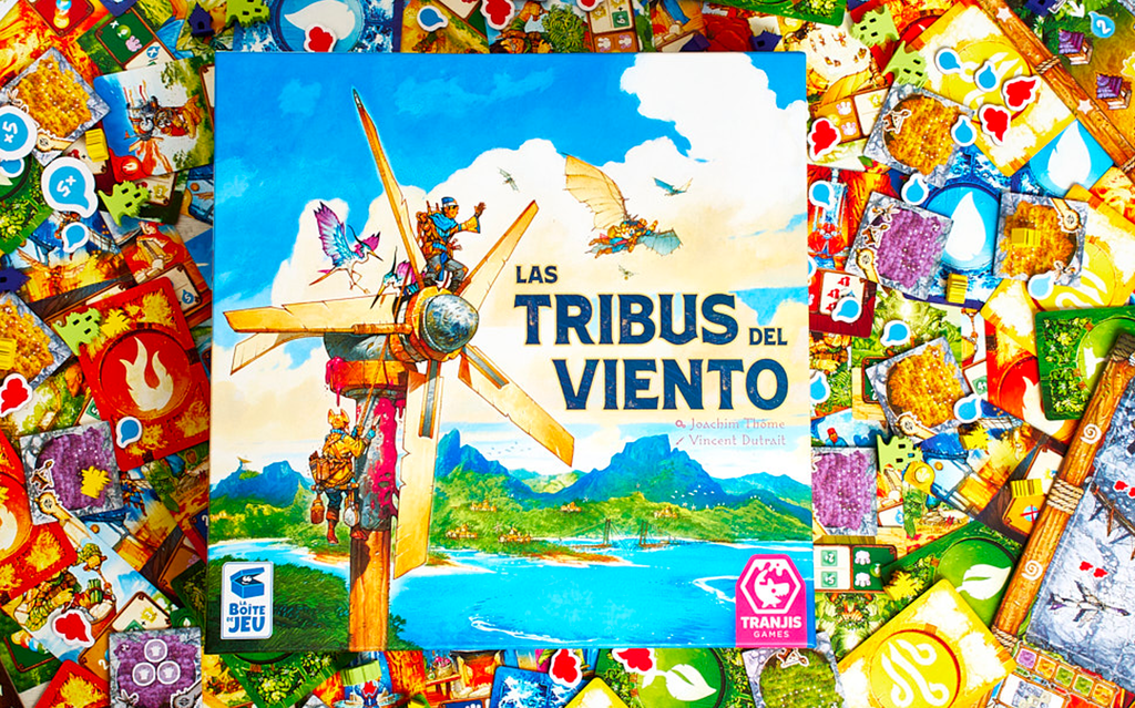 Tribus del viento