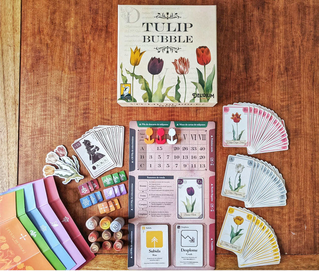 Tulip Bubble