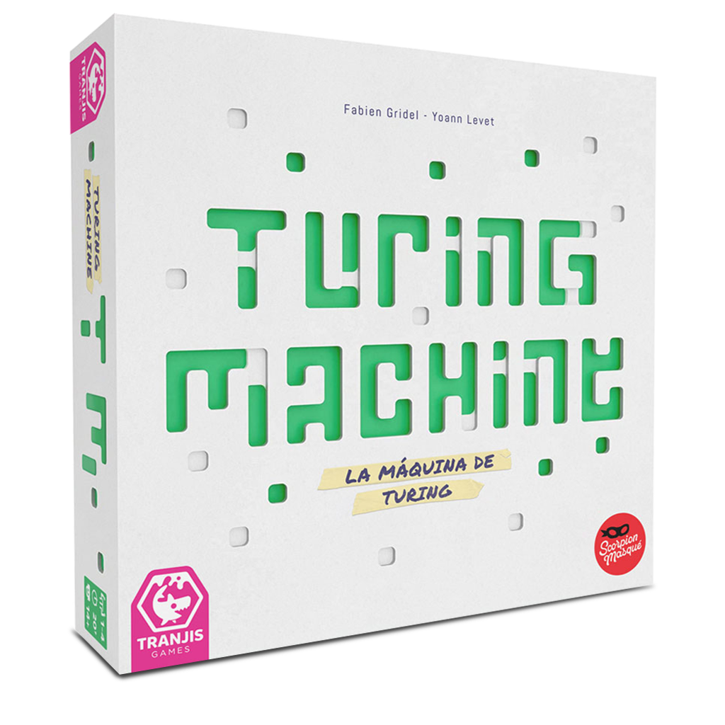 Turing Machine