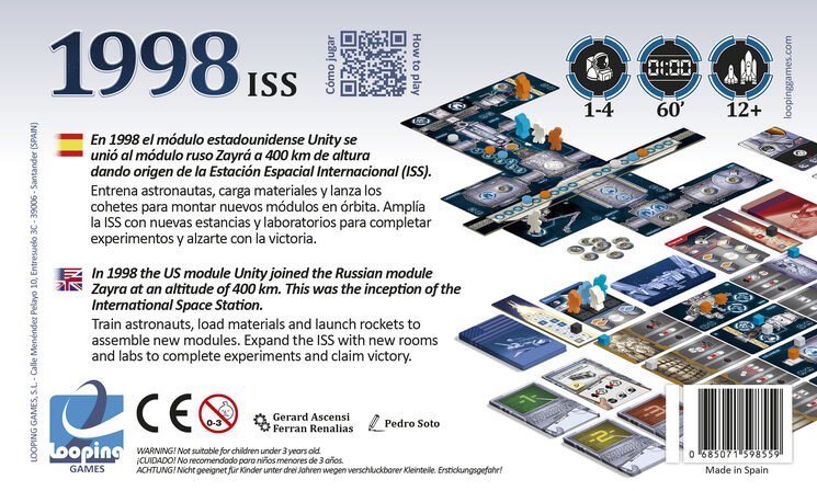 1998 ISS