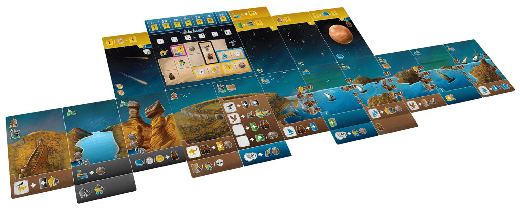 Viajeros de las tierras del sur