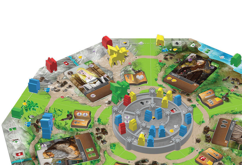 Vizcondes Del Reino Del Oeste