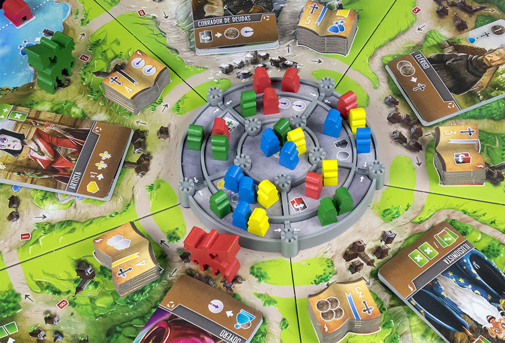 Vizcondes Del Reino Del Oeste