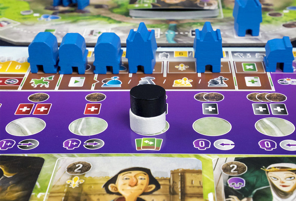 Vizcondes Del Reino Del Oeste