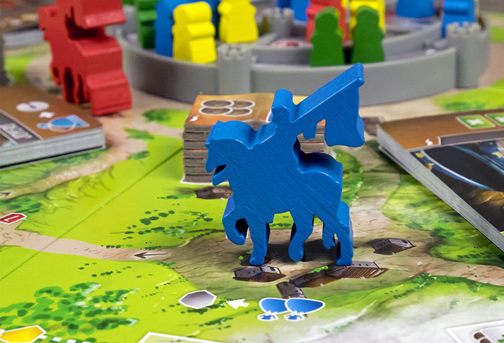 Vizcondes Del Reino Del Oeste