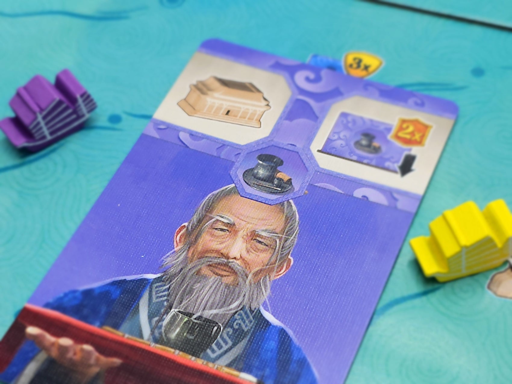 Zhanguo el Primer Imperio + Promo Essen