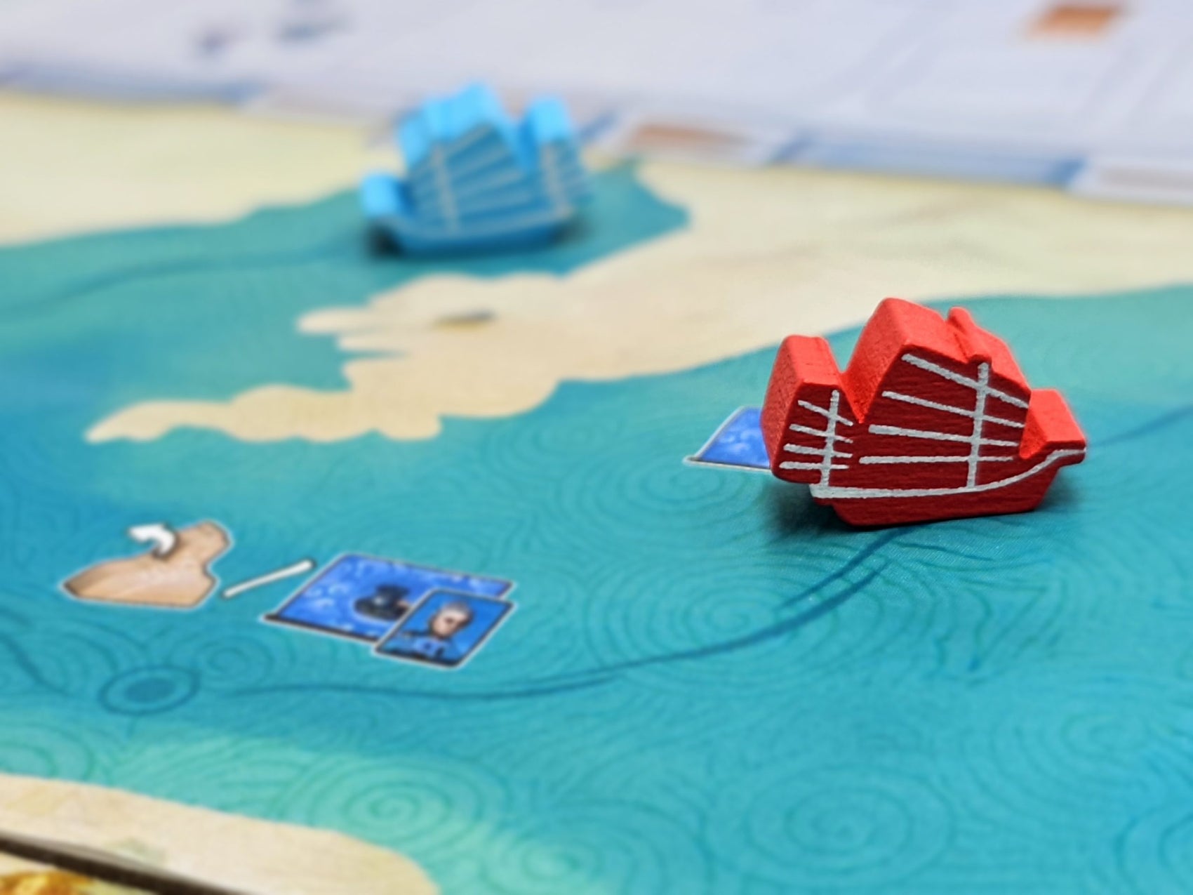 Zhanguo el Primer Imperio + Promo Essen